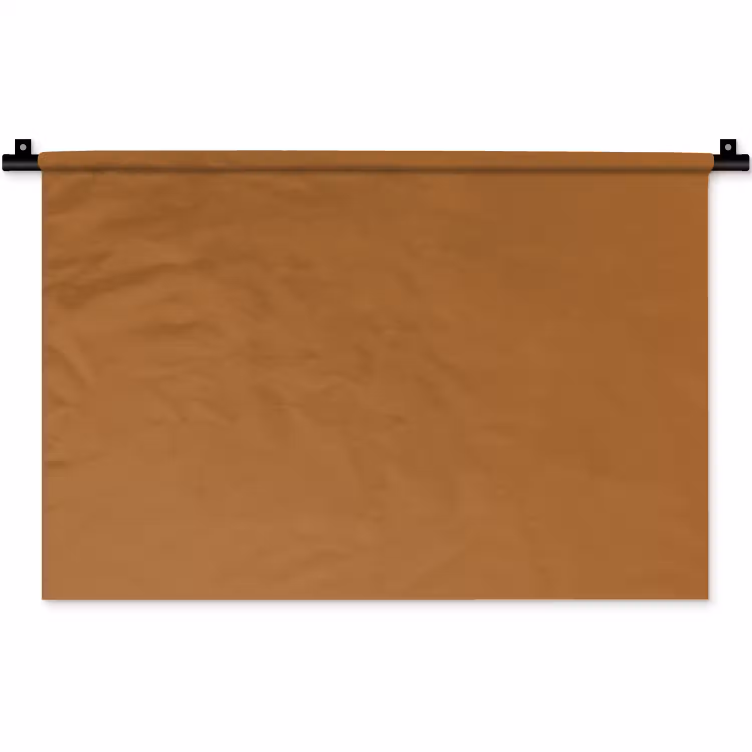 Spiced - Cinnamon - Bruin Wandkleed katoen klein 269 -zz3d