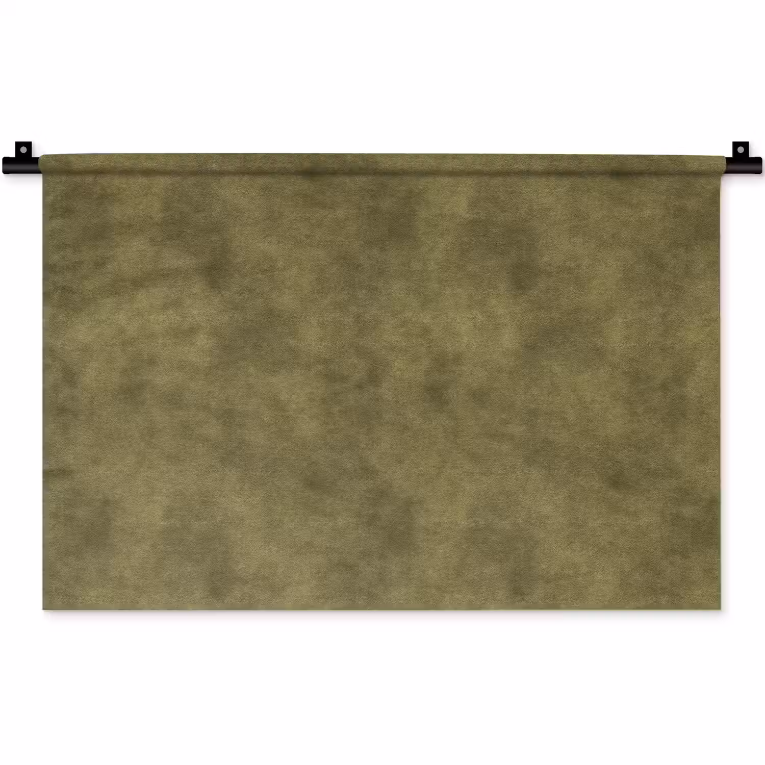 Textuur - Abstract - Groen Wandkleed katoen klein 269 -zz3d