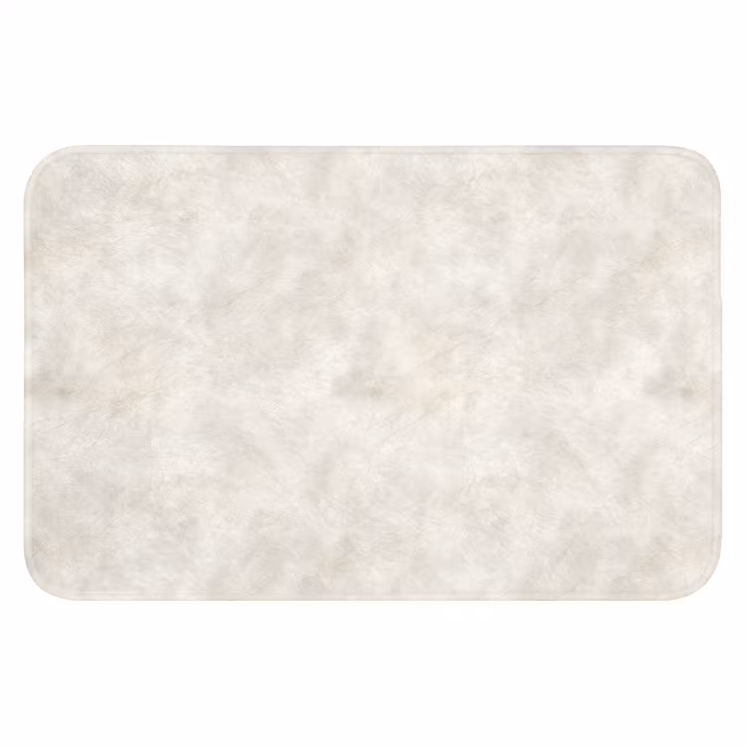 Crèmebeige - Marmer - Aders WCmat klein 1009 -3d
