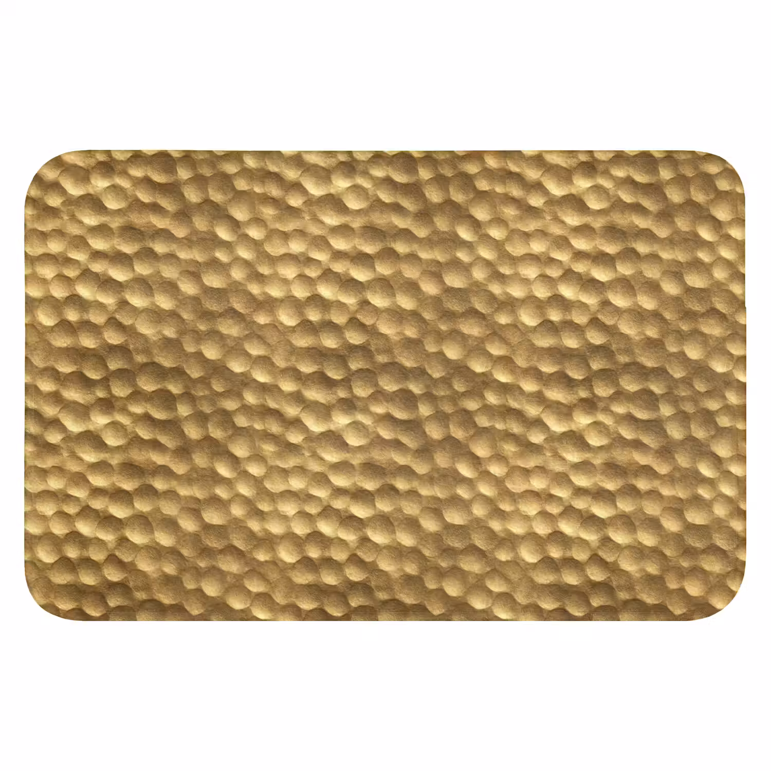Metaal - Dynamisch - Goud WCmat klein 1009 -3d