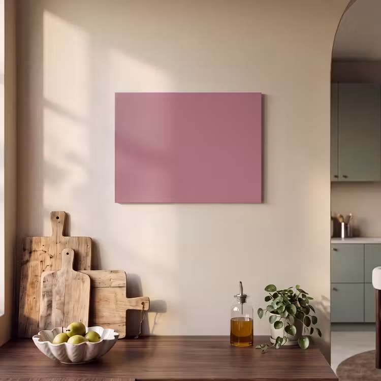 Antique - Mauve - Roze PET vilt klein 837 -sfeer2