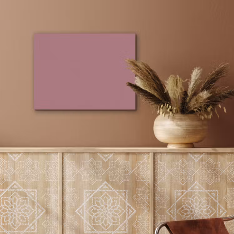 Antique - Mauve - Roze PET vilt klein 837 -sfeer4