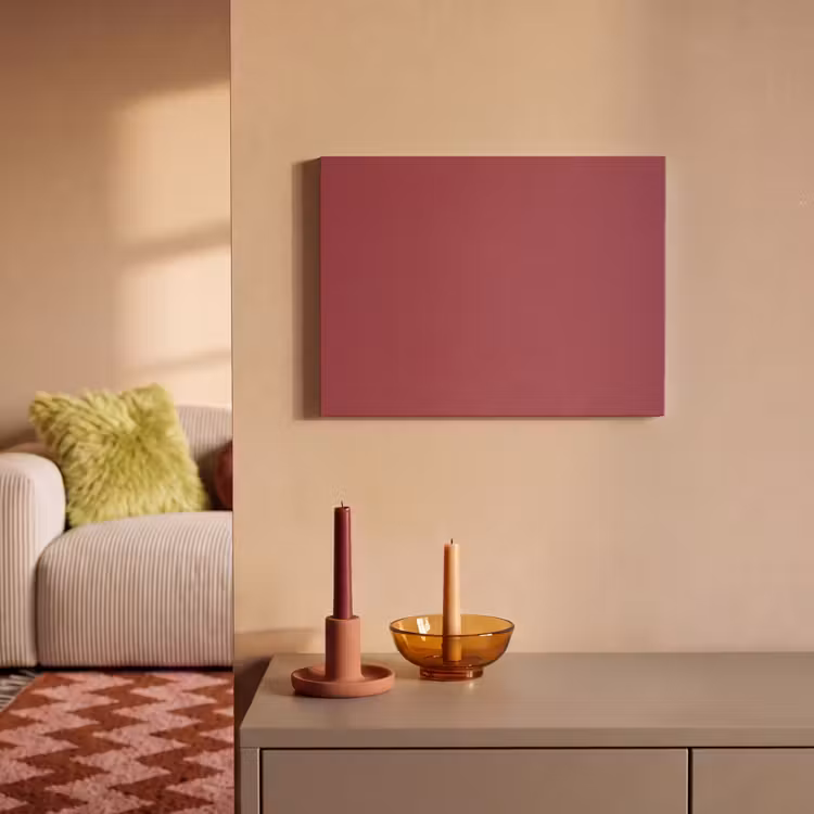Antique - Ruby - Rood PET vilt klein 837 -sfeer1