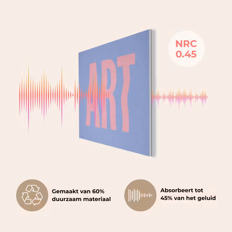 Art - Roze - Blauw PET vilt klein -USP_NL
