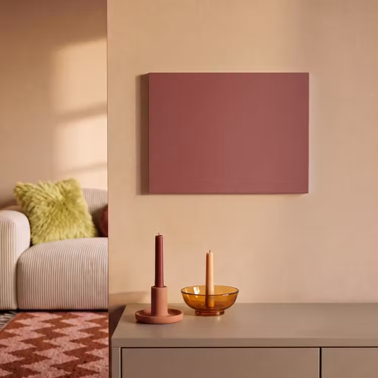 Barn - Antique - Rood PET vilt klein 837 -sfeer1