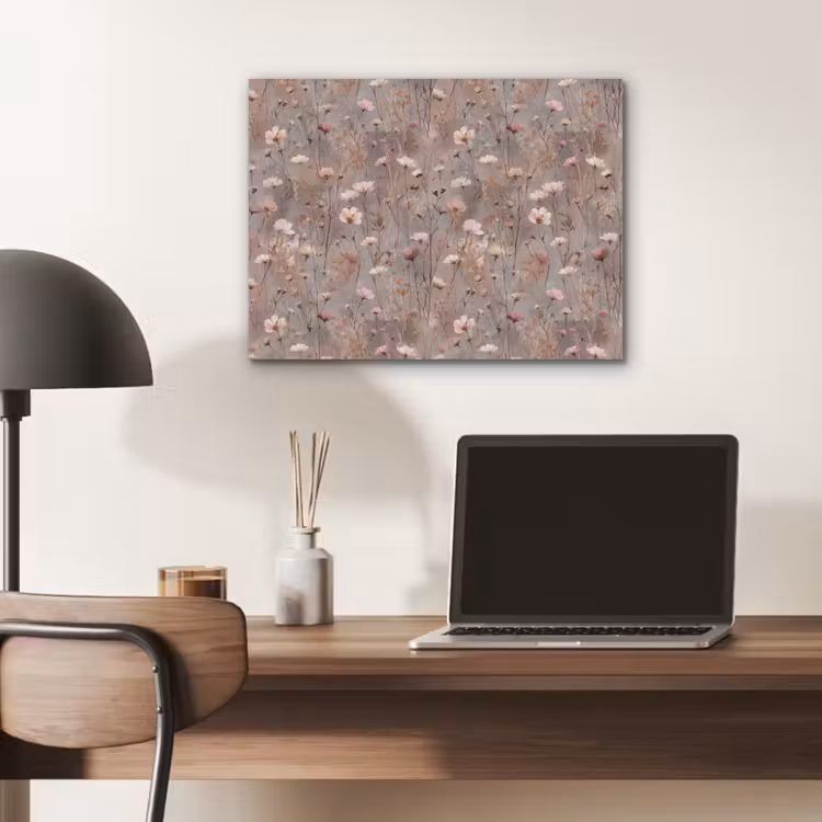Bloemen - Wild - Pastel PET vilt klein 837 -sfeer5