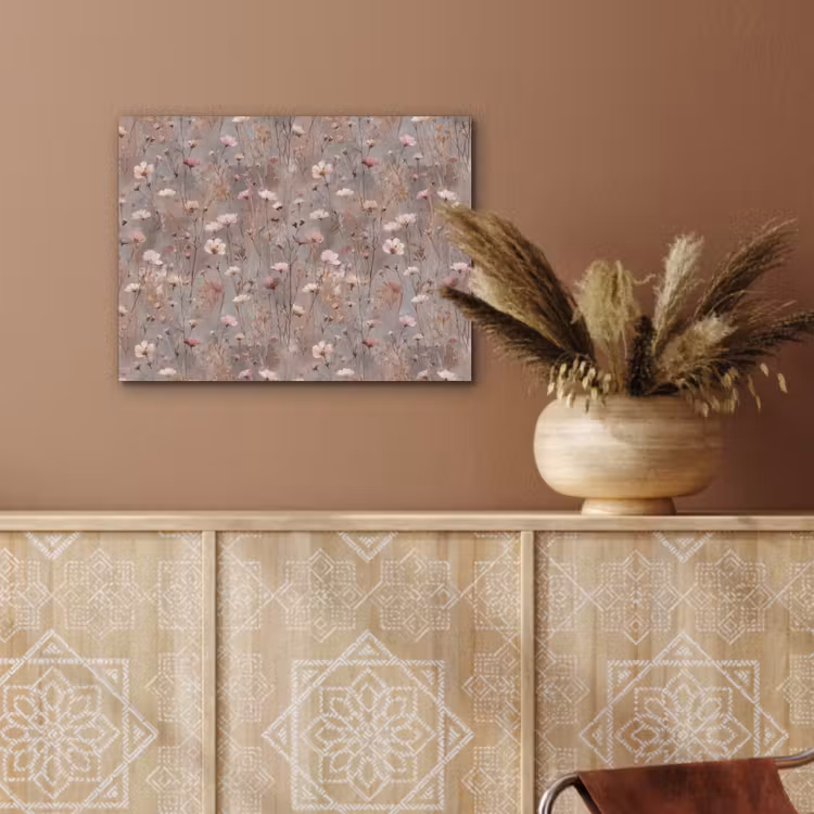 Bloemen - Wild - Pastel PET vilt klein 837 -sfeer4