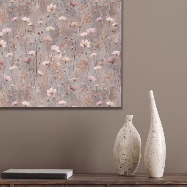 Bloemen - Wild - Pastel PET vilt klein 837 -sfeer6_closeup