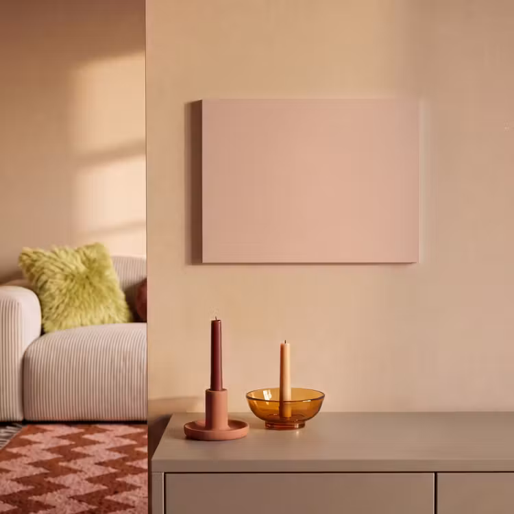 Blush - Terracotta - Nude PET vilt klein 837 -sfeer1