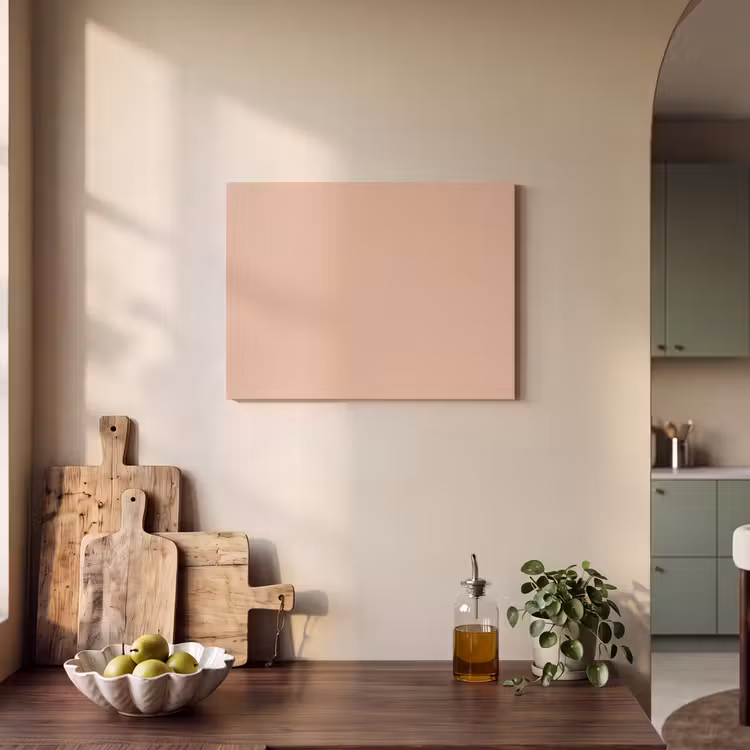 Blush - Terracotta - Nude PET vilt klein 837 -sfeer2