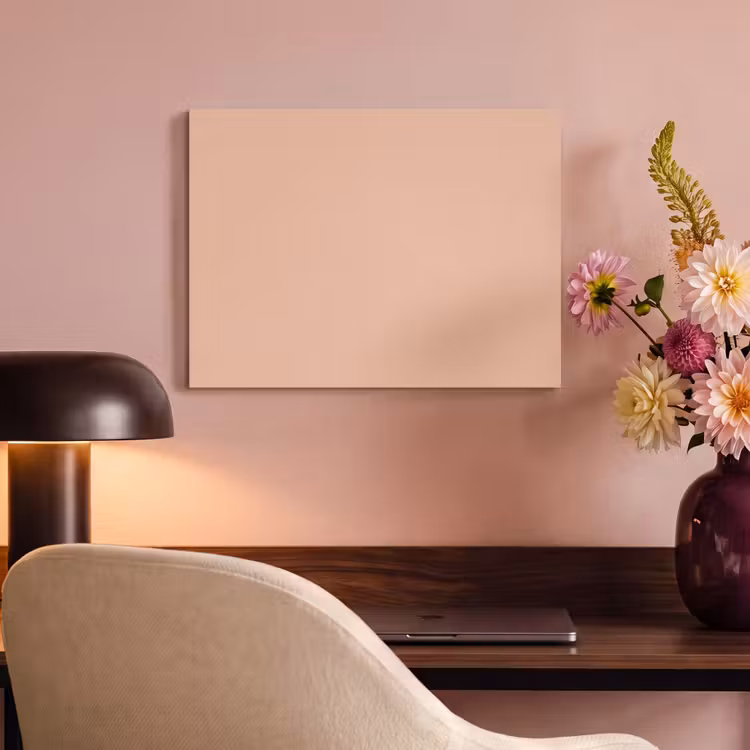 Blush - Terracotta - Nude PET vilt klein 837 -sfeer3