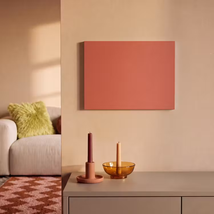 Brick - Red - Rood PET vilt klein 837 -sfeer1