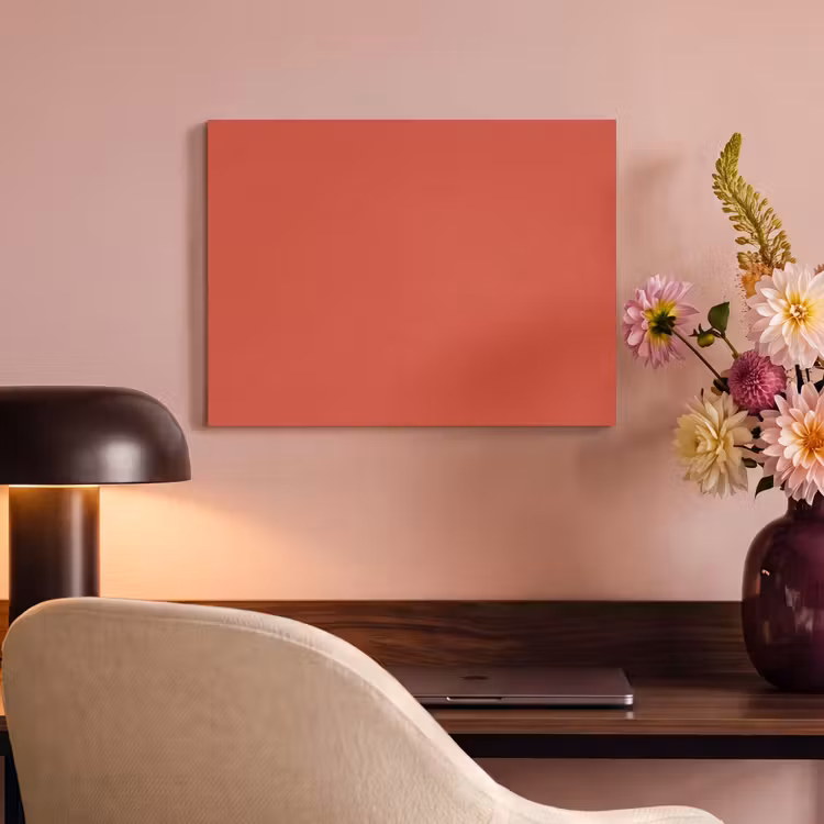 Brick - Red - Rood PET vilt klein 837 -sfeer3