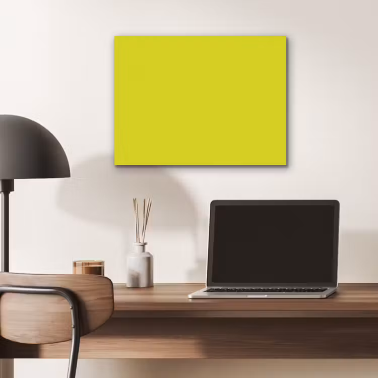 Bright - Canary - Geel PET vilt klein 837 -sfeer5