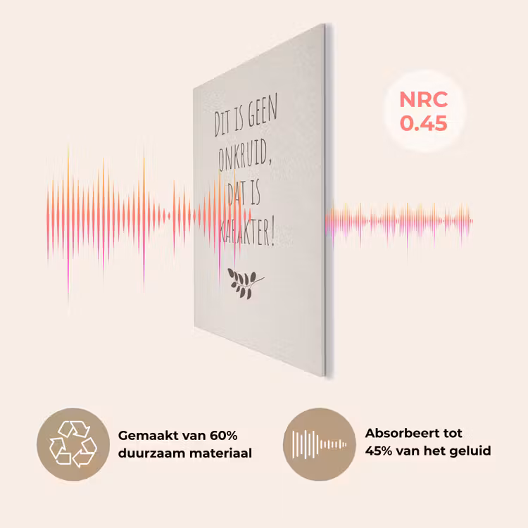 Bruin - Minimalistisch - Quote - Zomer PET vilt klein -USP_NL