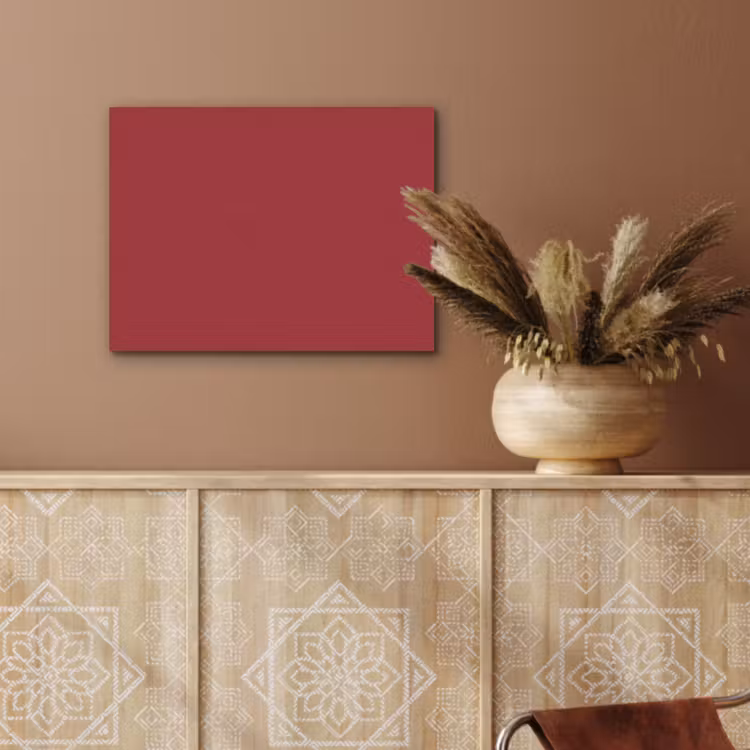 Burgundy - Wine - Rood PET vilt klein 837 -sfeer4