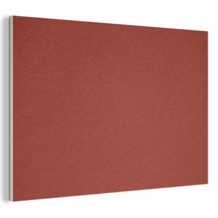 Burnt - Copper - Rood PET vilt klein 837 -3d
