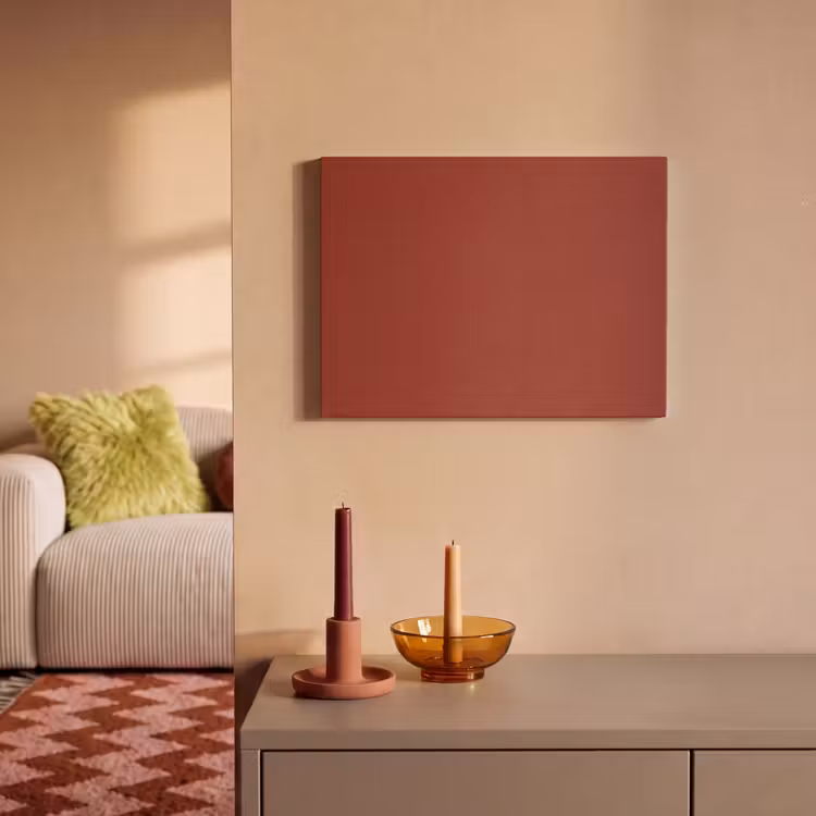 Burnt - Copper - Rood PET vilt klein 837 -sfeer1