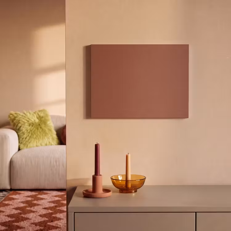 Burnt - Mahogany - Terracotta PET vilt klein 837 -sfeer1