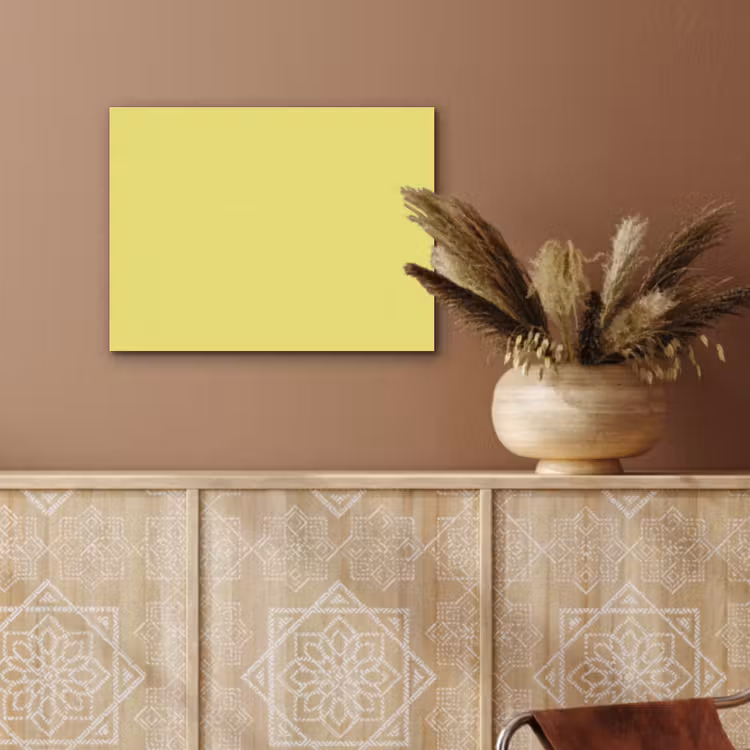 Buttery - Beige - Geel PET vilt klein 837 -sfeer4