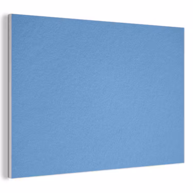 Cornflower - Blue - Blauw PET vilt klein 837 -3d