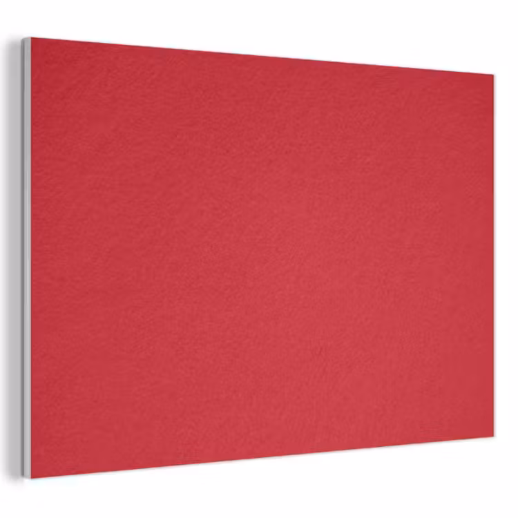 Crimson - Velvet - Rood PET vilt klein 837 -3d