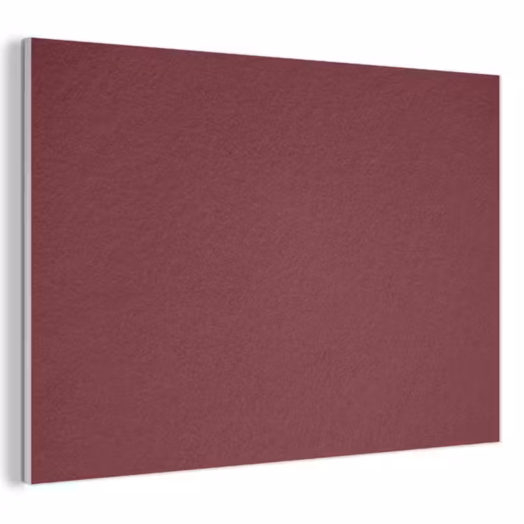 Dark - Garnet - Rood PET vilt klein 837 -3d