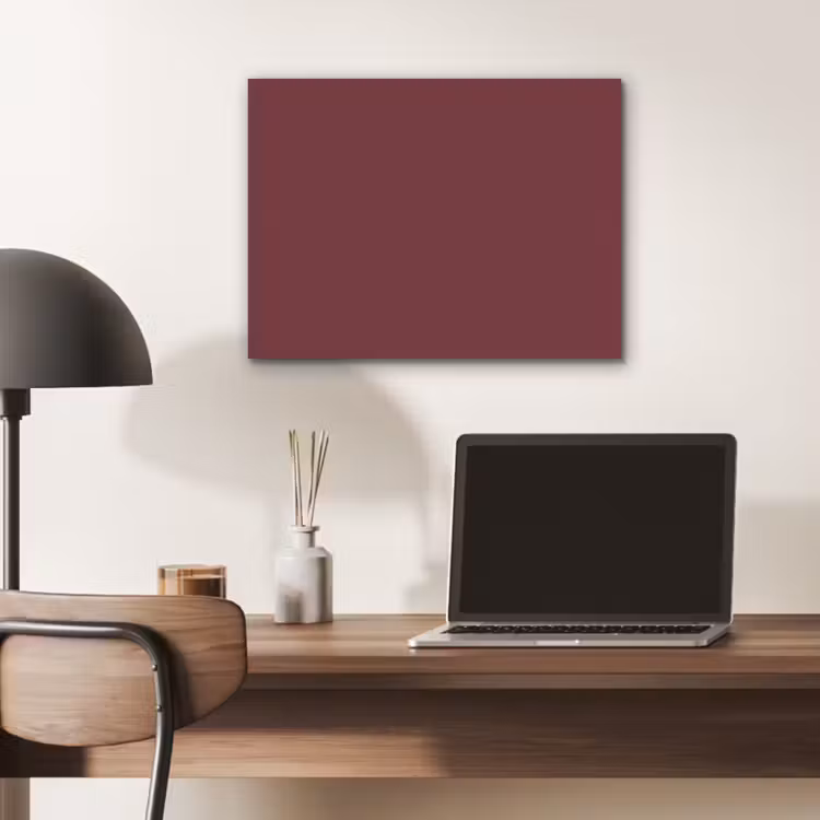 Dark - Garnet - Rood PET vilt klein 837 -sfeer5