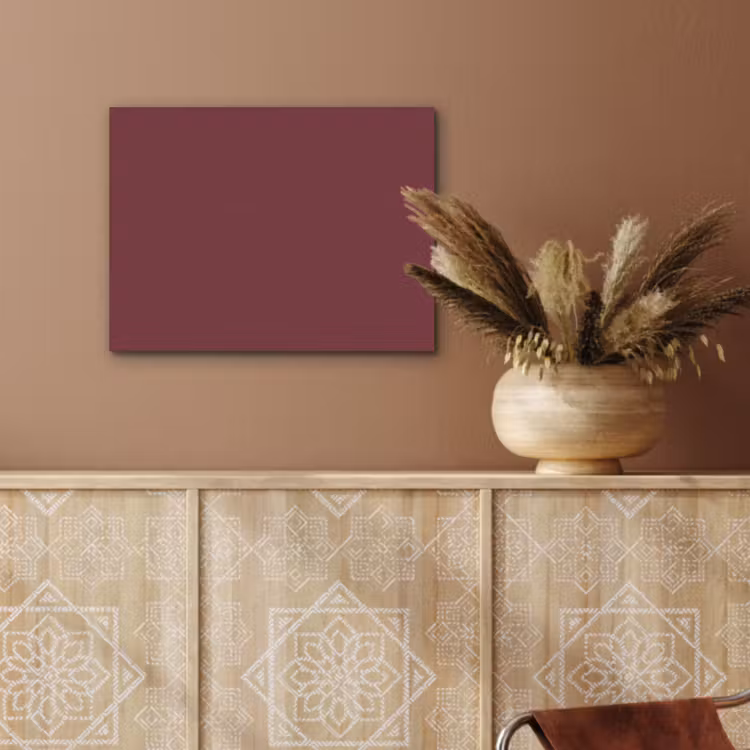 Dark - Garnet - Rood PET vilt klein 837 -sfeer4