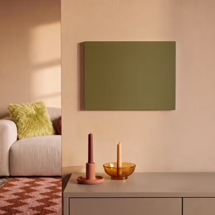 Dark - Olive - Groen PET vilt klein 837 -sfeer1