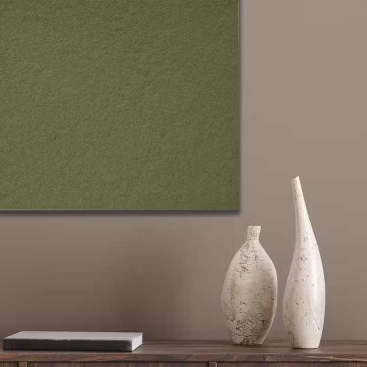 Dark - Olive - Groen PET vilt klein 837 -sfeer6_closeup