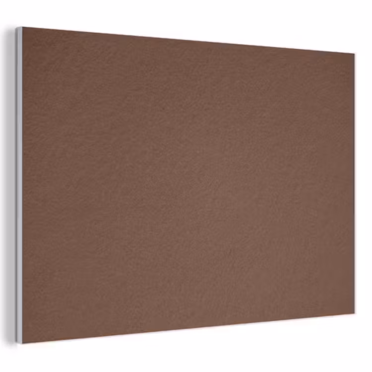 Deep - Clay - Brown - Bruin PET vilt klein 837 -3d