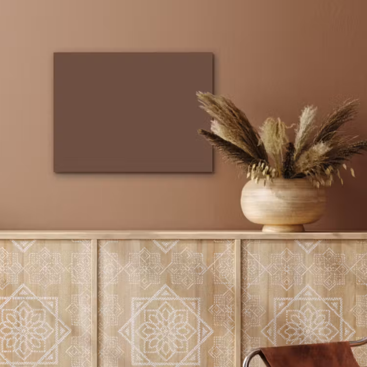 Deep - Clay - Brown - Bruin PET vilt klein 837 -sfeer4