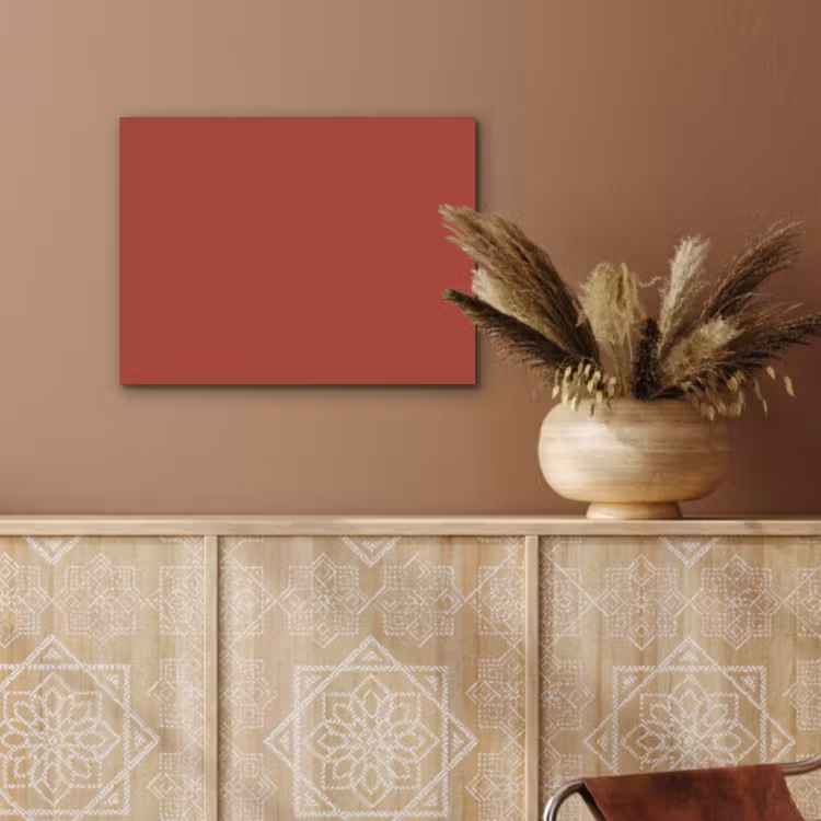 Deep - Crimson - Rood PET vilt klein 837 -sfeer4