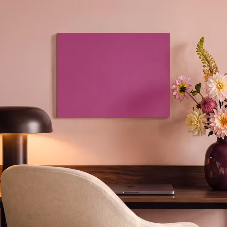 Deep - Magenta - Paars PET vilt klein 837 -sfeer3