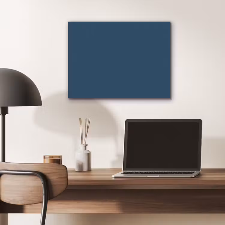 Deep - Ocean - Blauw PET vilt klein 837 -sfeer5