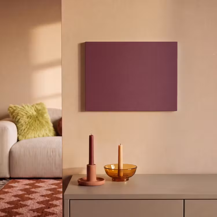 Deep - Plum - Paars PET vilt klein 837 -sfeer1