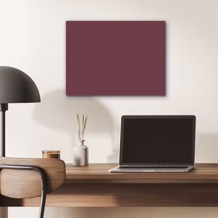Deep - Plum - Paars PET vilt klein 837 -sfeer5
