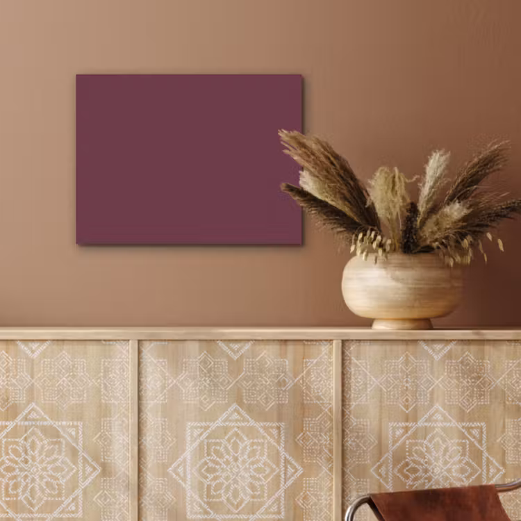 Deep - Plum - Paars PET vilt klein 837 -sfeer4