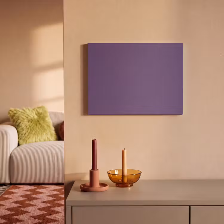 Deep - Plum - Paars PET vilt klein 837 -sfeer1