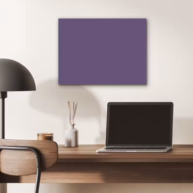 Deep - Plum - Paars PET vilt klein 837 -sfeer5