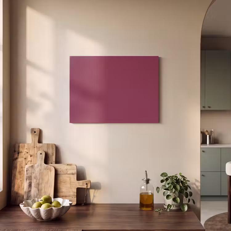 Deep - Rasberry - Rood PET vilt klein 837 -sfeer2