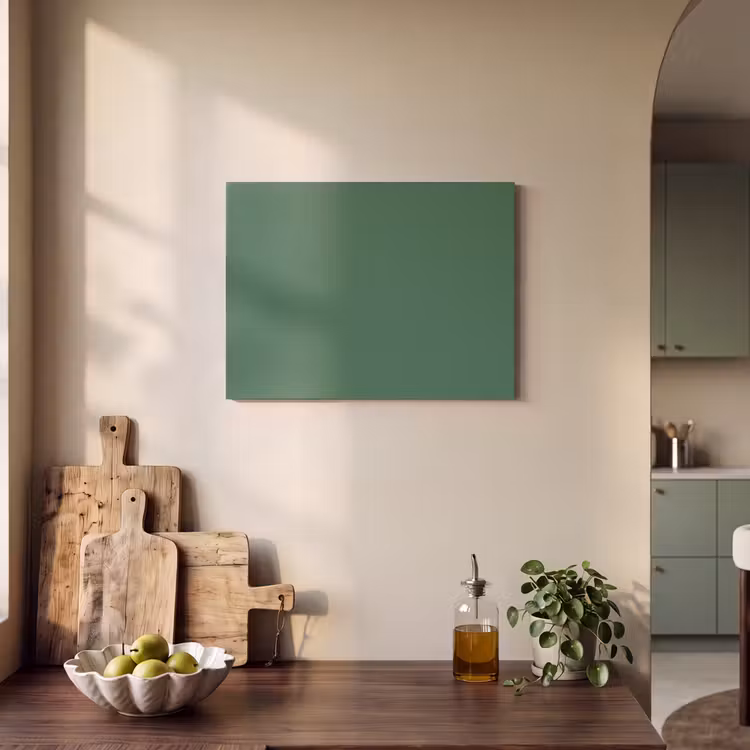 Deep - Sagewood - Groen PET vilt klein 837 -sfeer2