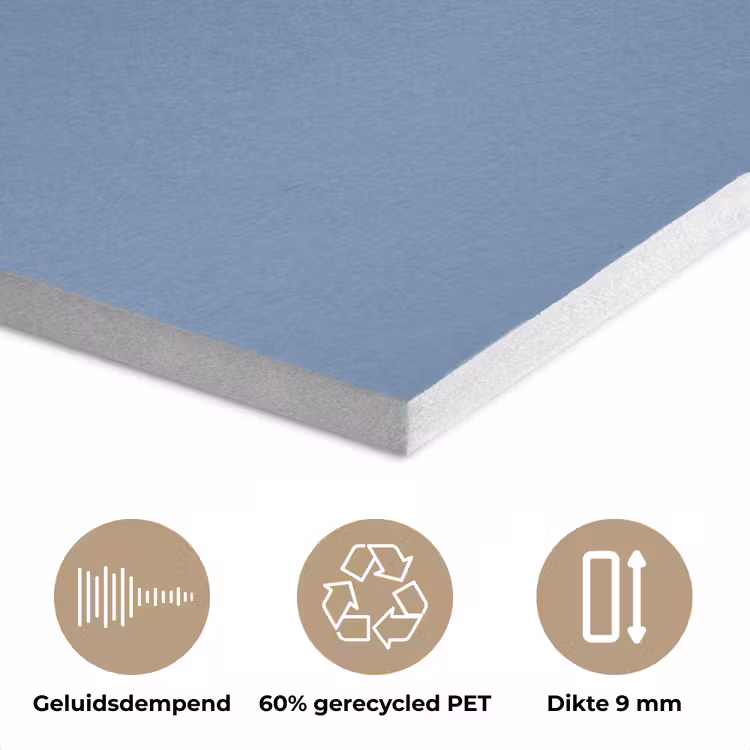 Denim - Breeze - Blauw PET vilt klein 837 -closeup_NL