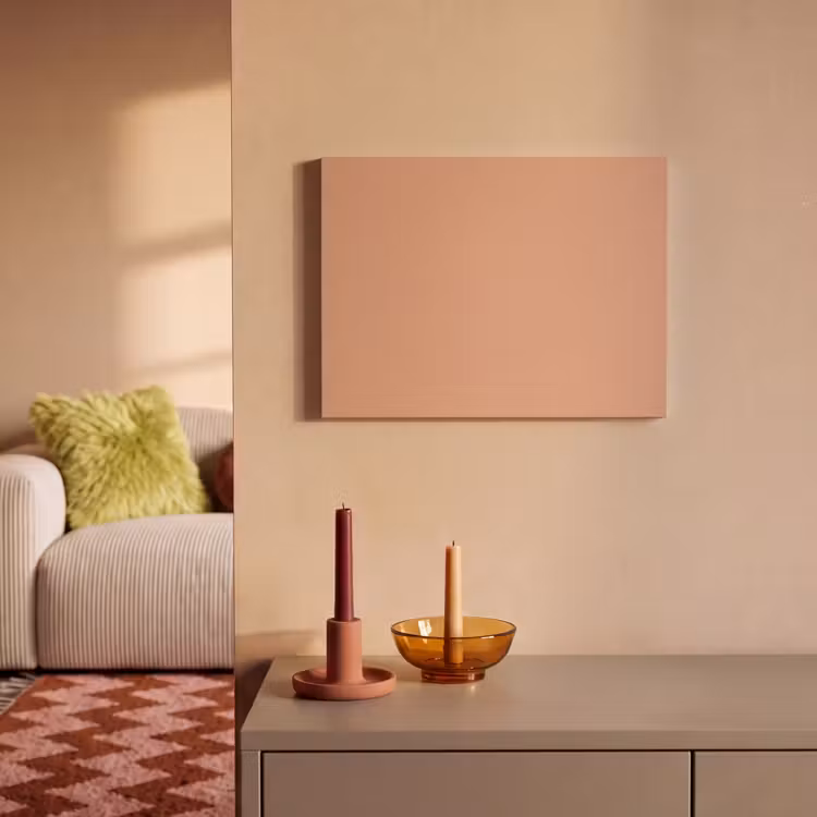 Desert - Coral - Koraal PET vilt klein 837 -sfeer1