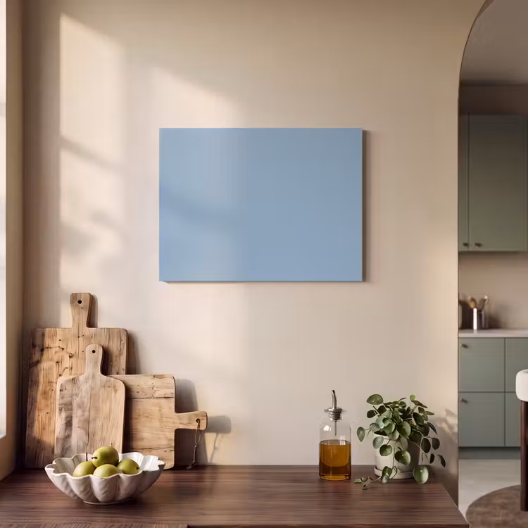 Dusty - Denim - Blauw PET vilt klein 837 -sfeer2