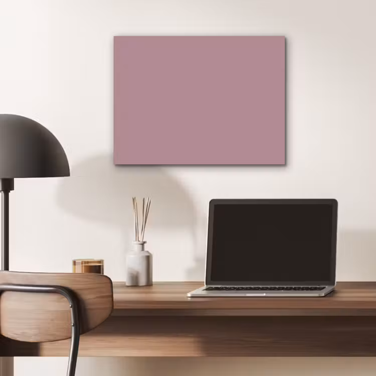 Dusty - Mauve - Paars PET vilt klein 837 -sfeer5
