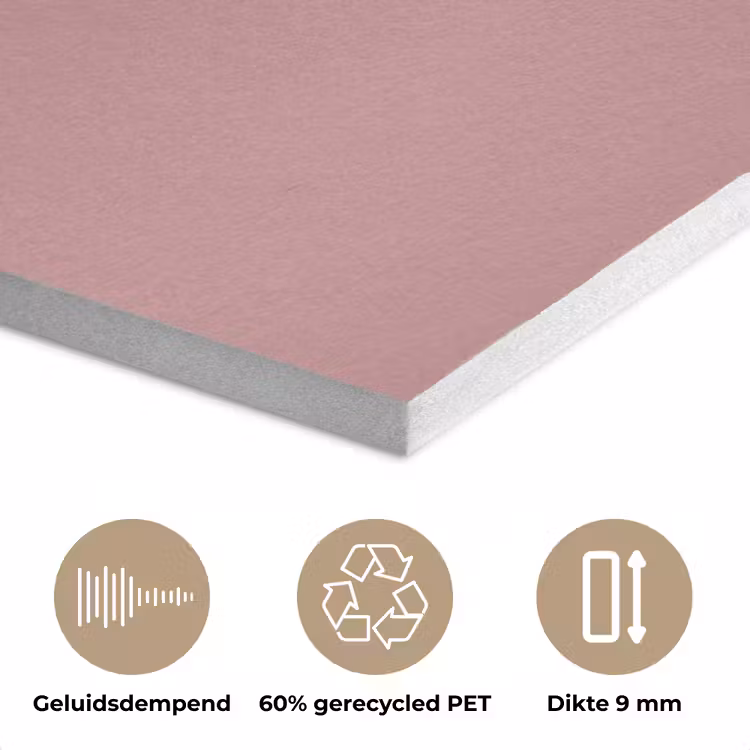 Dusty - Rose - Roze PET vilt klein 837 -closeup_NL