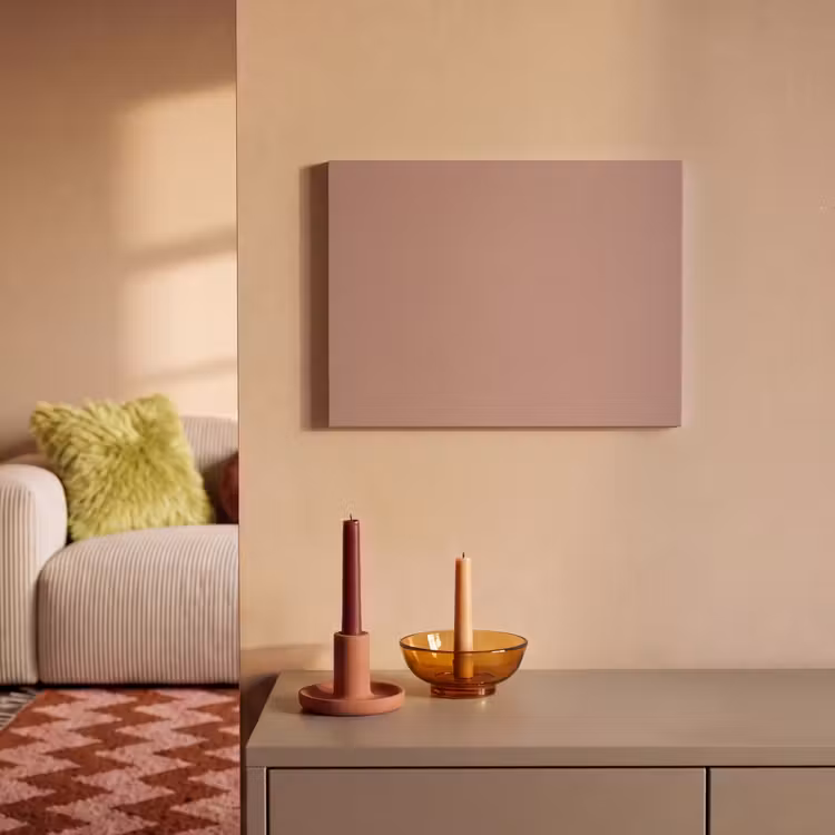 Earthy - Blusher - Roze PET vilt klein 837 -sfeer1