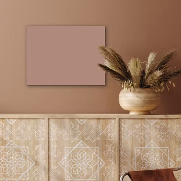 Earthy - Blusher - Roze PET vilt klein 837 -sfeer4